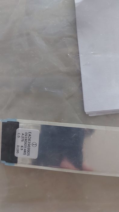 Cabo flat Tv Samsung