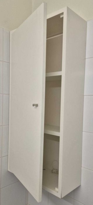 Loiças de WC com armário