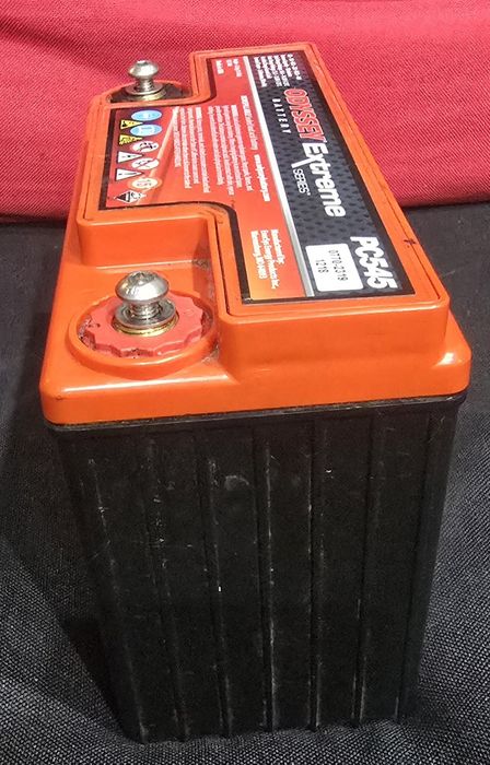 Akumulator AGM Odyssey Extreme ODS-AGM15L 12V 13Ah