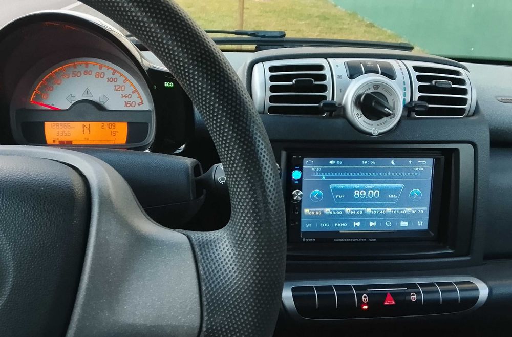 Smart Fortwo 451 mhd