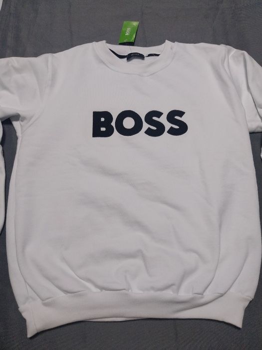 Sweat Hugo boss espetacular