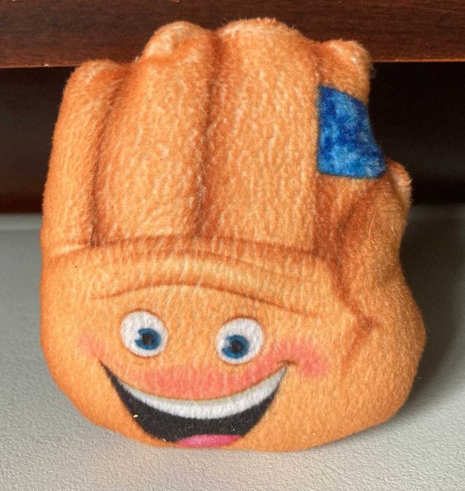 Brinquedo McDonald's 2017 - Emoji