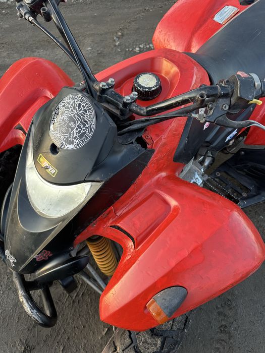 Smc Honda barossa 250 ‼️терміново‼️