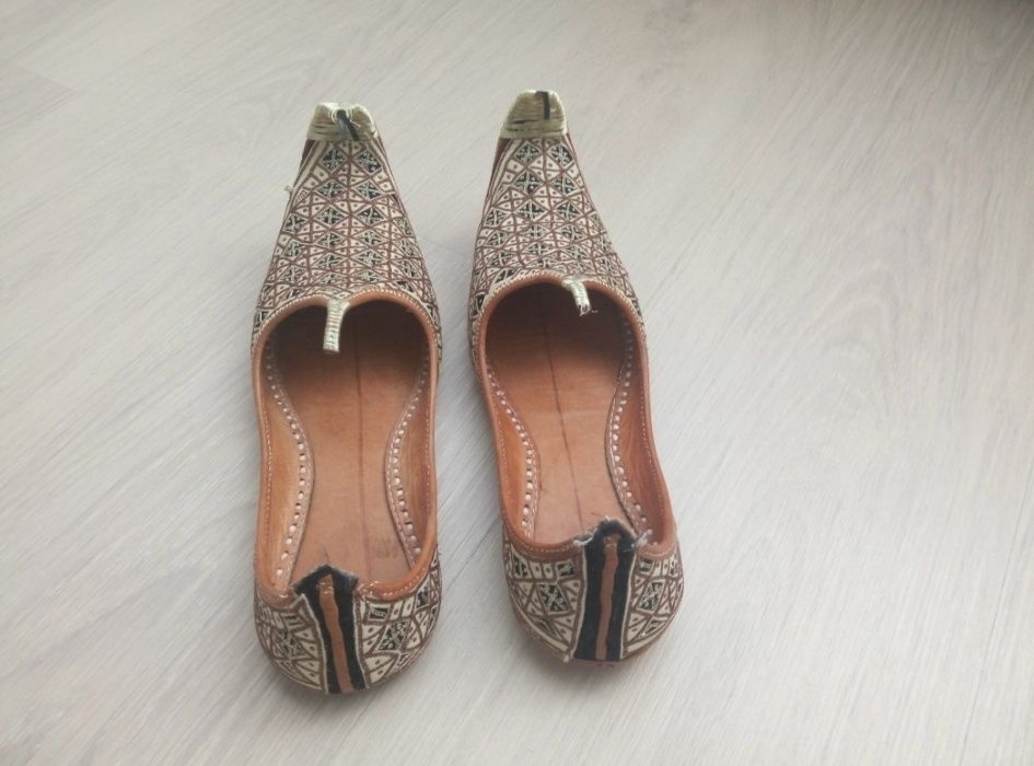 Обувь на новый год, карнавал или для фотосессии р. 36