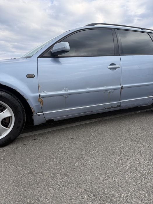 volkswagen passat b5 1998