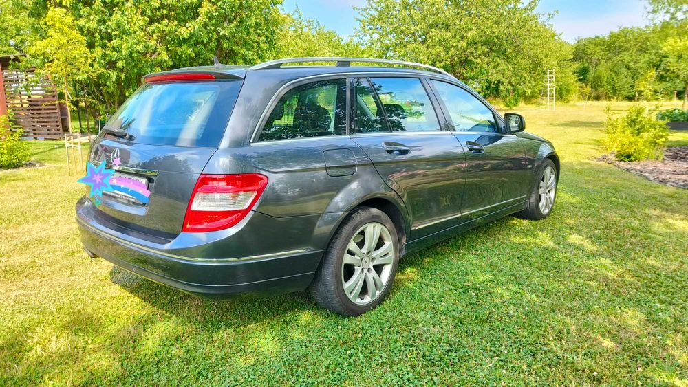 Mercedes-Benz C-200 1.8 kompresor