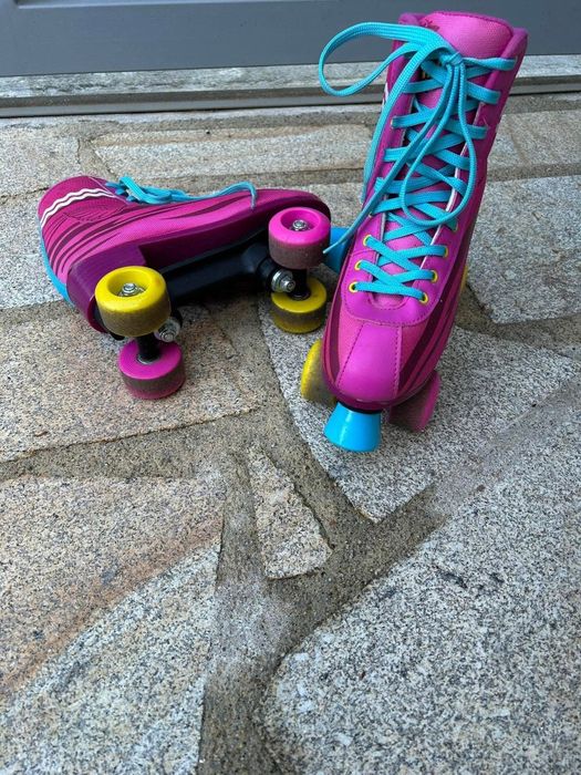 Patins soy luna 38/39