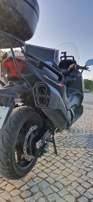 MAXSYM TL500 impecável.