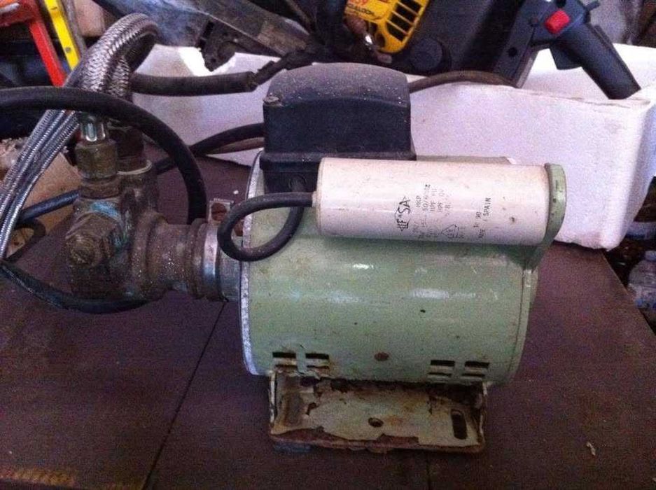 Bomba de Água Procon