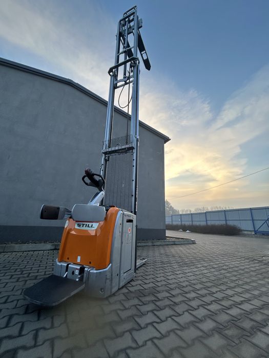 Wozek paletowy elektryczny Still EXV 14 SF
