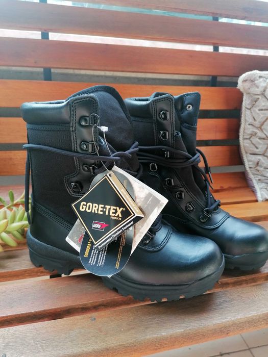 Botas militar Goretex