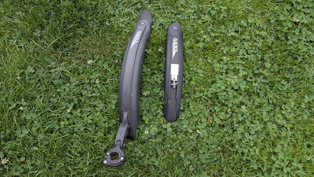 Błotniki kido chopper