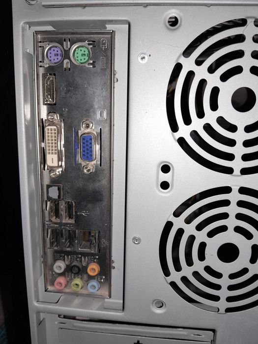 Системный блок AMD