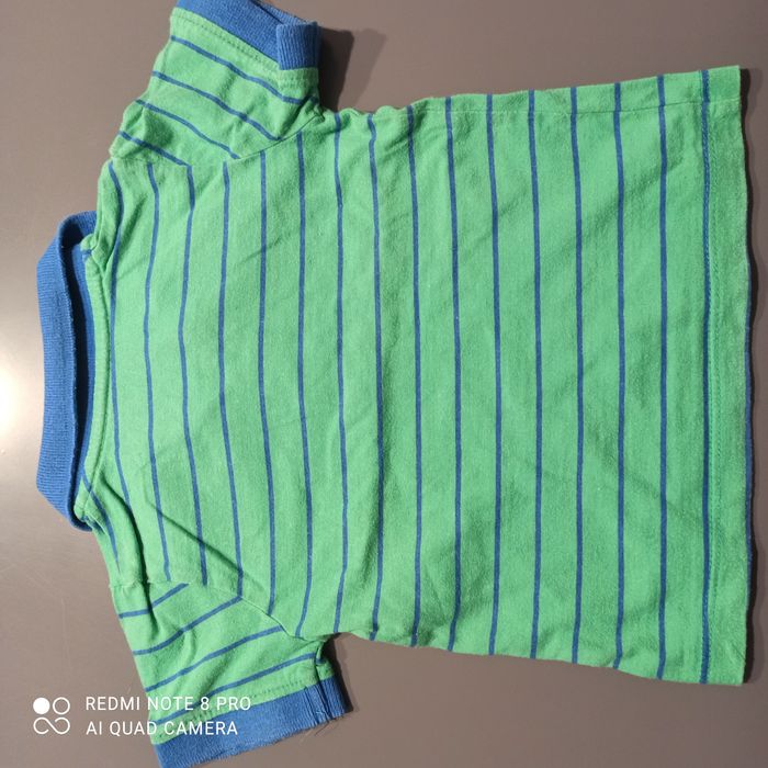 Koszulka 5-10-15  T-shirt r. 74