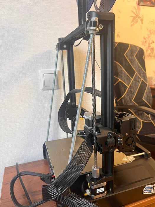 3д принтер Creality Ender 3v3 KE