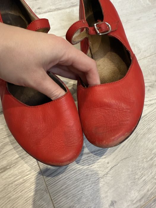 Туфлі танцювальні