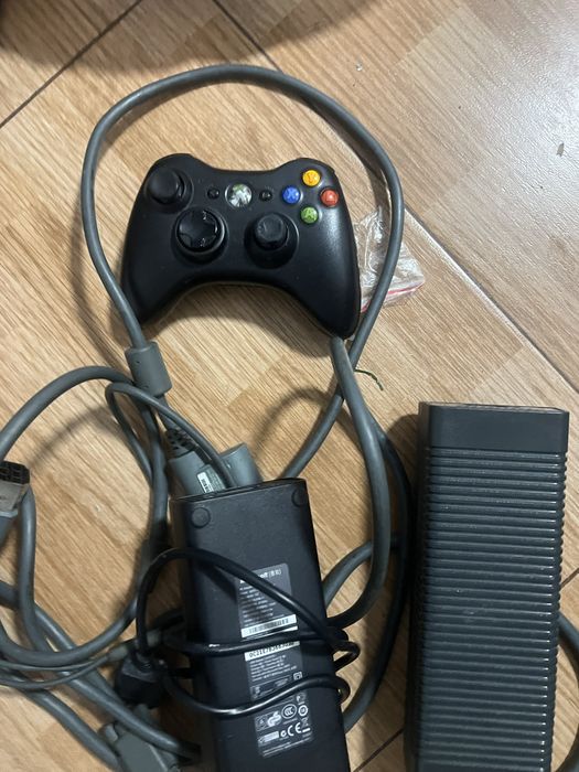 Camera , comando , transformador e cabo xbox