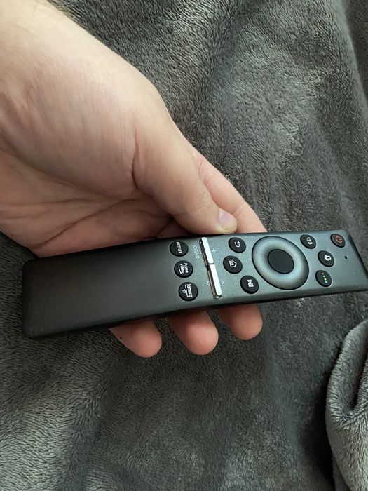 Пульт для Samsung bluetooth смарт голосовий універсальний