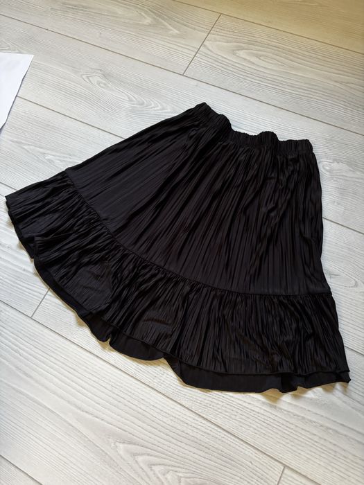 Спідничка , юбка плісе Zara S
