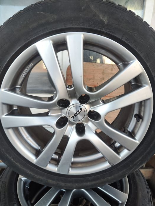 продам тітани, колеса в зборі в хорошому стані