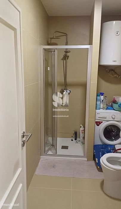 Apartamento T1+2