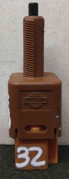 Sensor de Pedal - NISSAN QASHQAI I