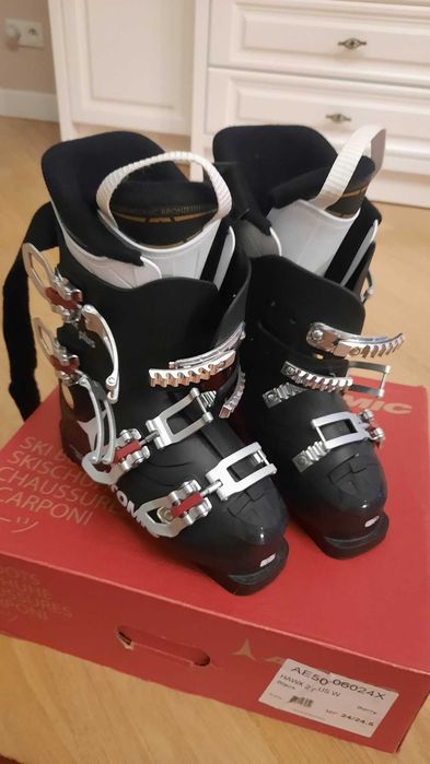 Sprzedam buty narciarskie damskie Atomic rozm. 24/24.5