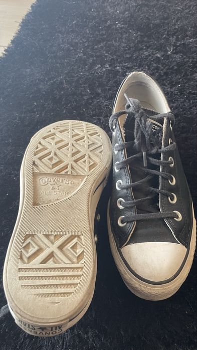 All Star Pretas Plataforma