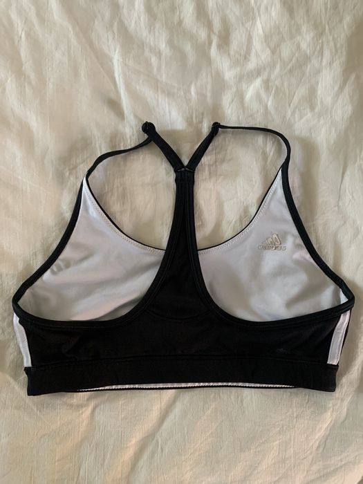 Топ adidas s  трикотаж