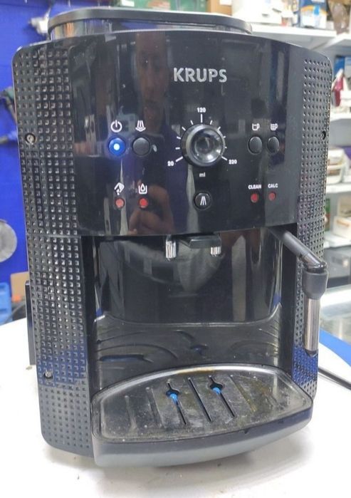 Кофемашина krups Франция