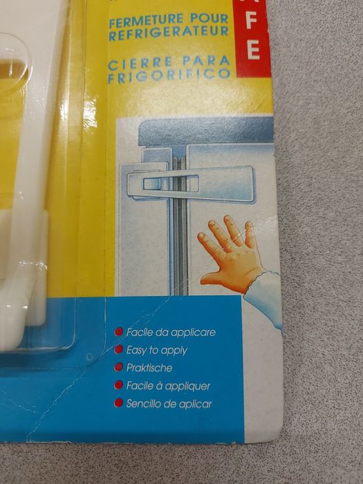 Conjunto de trancas de portas | Chicco