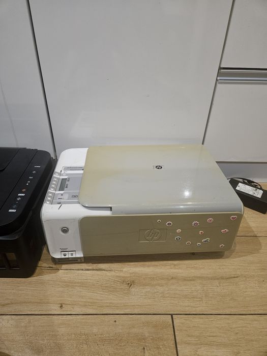 Drukarki hp canon g3400 Ts3100 oraz hp c3180