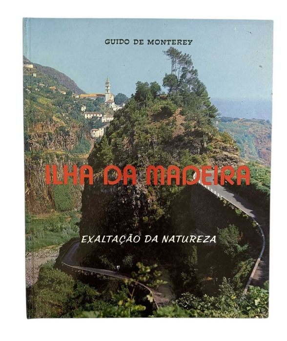 Livro: "Ilha da Madeira"