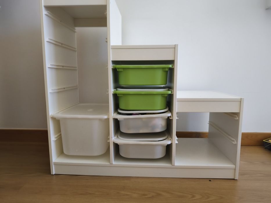 Móvel arrumação criança Trofast IKEA