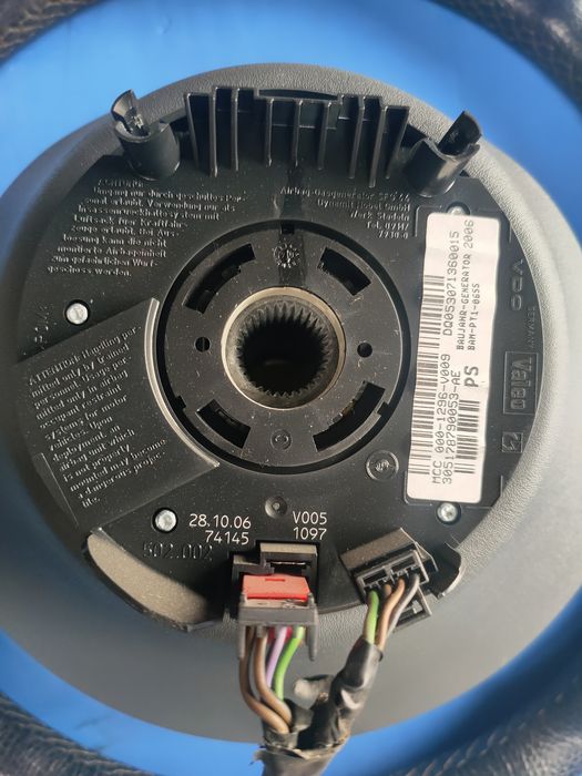 Fita airbag Smart fortwo 450