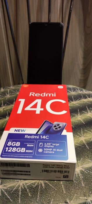 Smartfon Xiaomi Redmi 14C