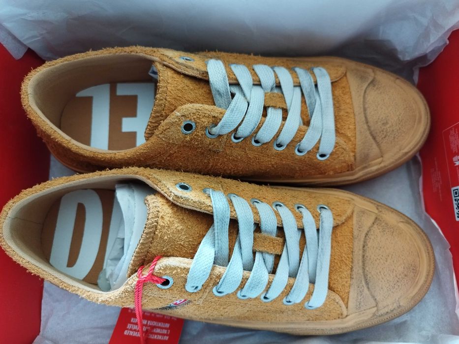 Buty Diesel S-Principia Low X Honey Yellow 42