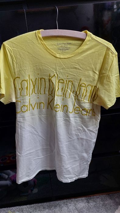Koszulka Calvin Klein