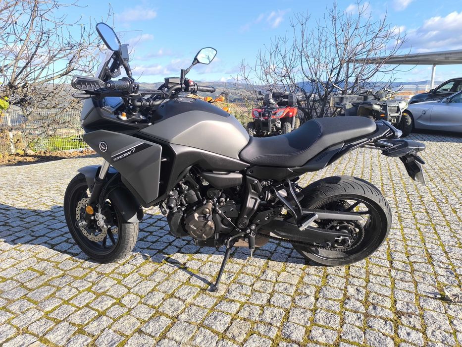 Yamaha Tracer 700