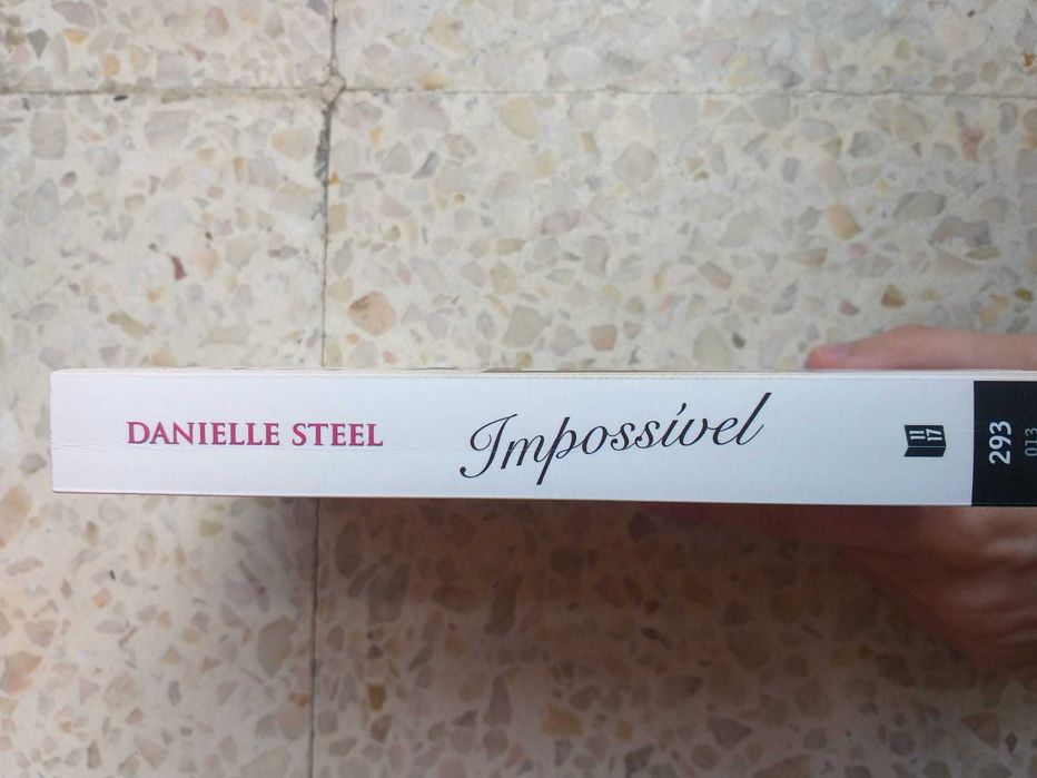 Impossível - Danielle Steel - Livro de bolso
