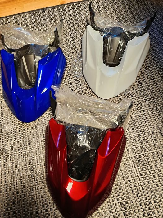 Triumph Tiger 800 nosek błotnik tuning .11 - 19