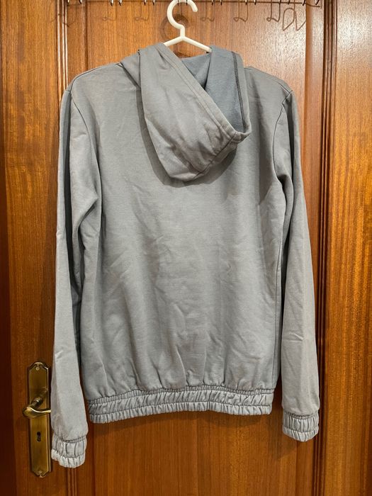 Sweatshirt cinza da Minnie e Mickey