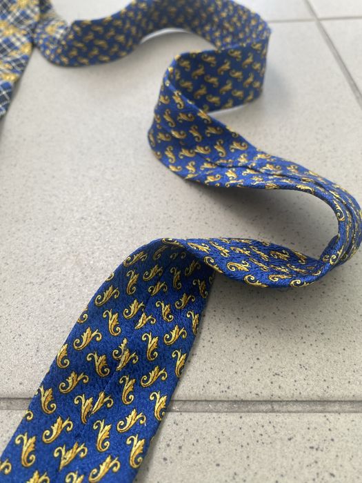 Галстук Gianni Versace