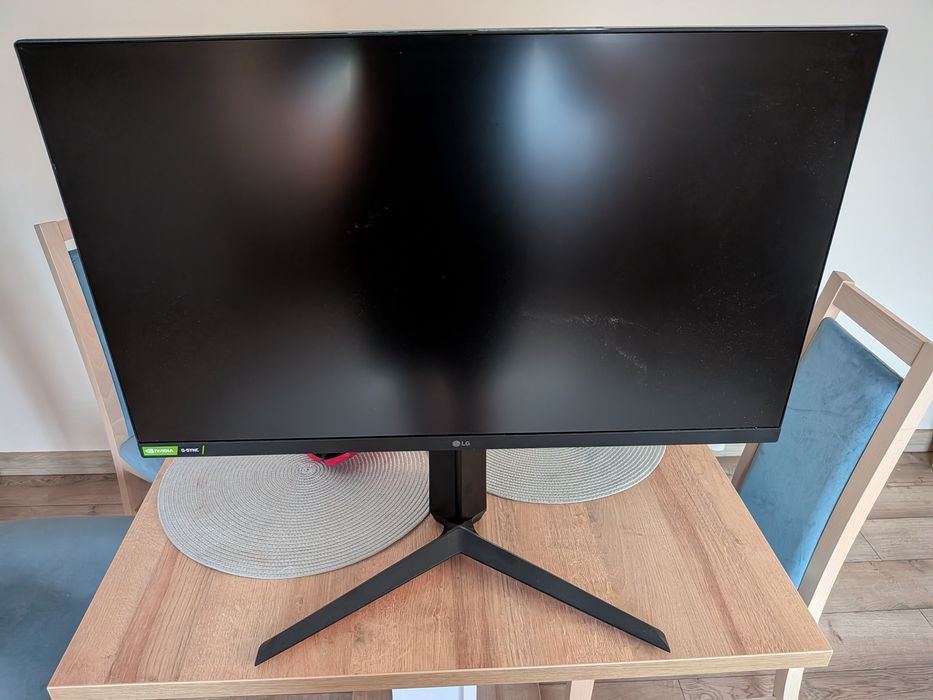 Monitor LG gp850 mini led ips 180hz 27cali 1440p