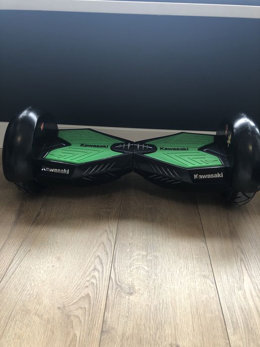 Howerboard firmy kawasaki