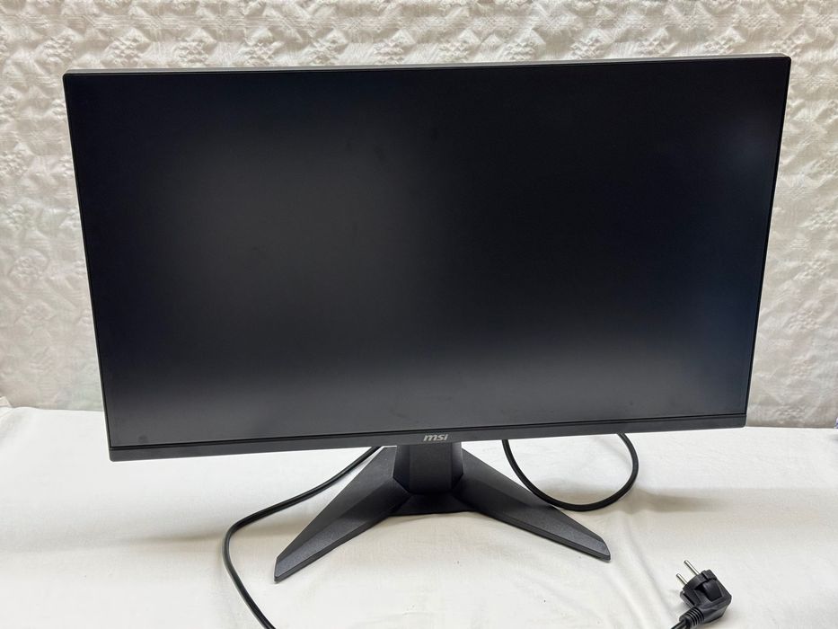 MSI MAG 275QF monitor gamingowy 27" QHD 180Hz Rapid IPS bardzo dobry stan