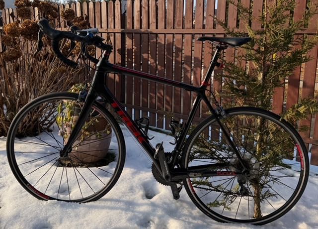 Rower szosowy Trek Émonda S 6 - 2015 rok