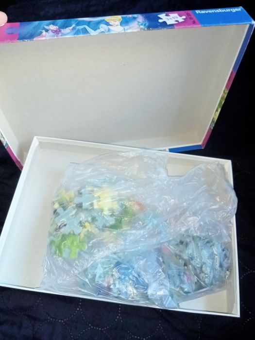 Puzzle Księżniczki Disneya Ravensburger