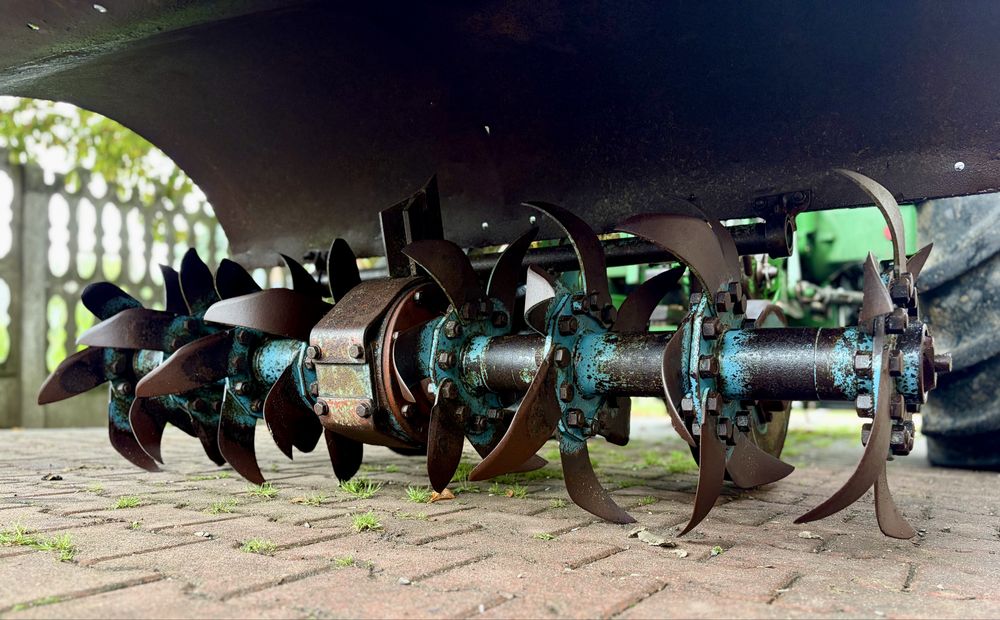 Glebogryzarka Unia Grudziądz 1.65m