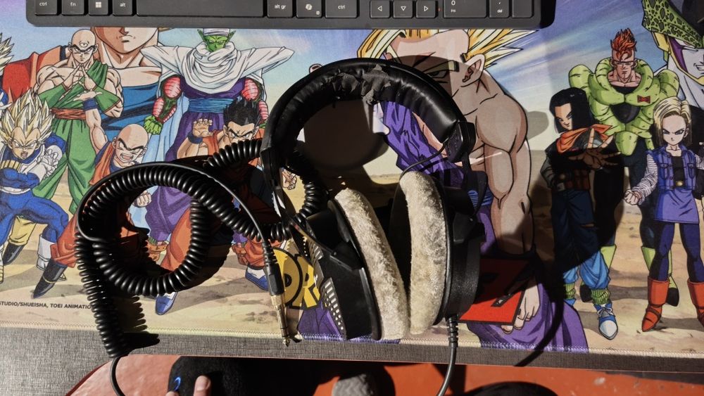 Beyerdynamics DT 990 PRO